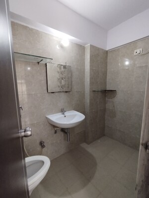 Bathroom in 2 BHK Apartment at Ashok Gardens, Sewri – for Rent