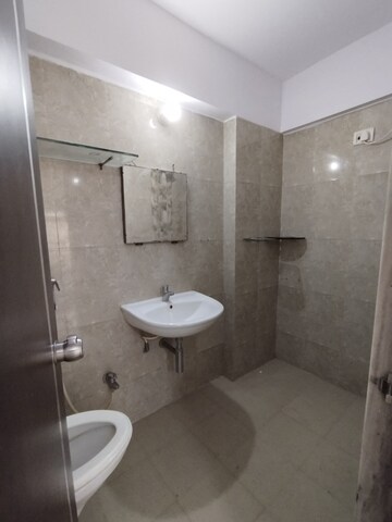 Bathroom in 2 BHK Apartment at Ashok Gardens, Sewri – for Rent