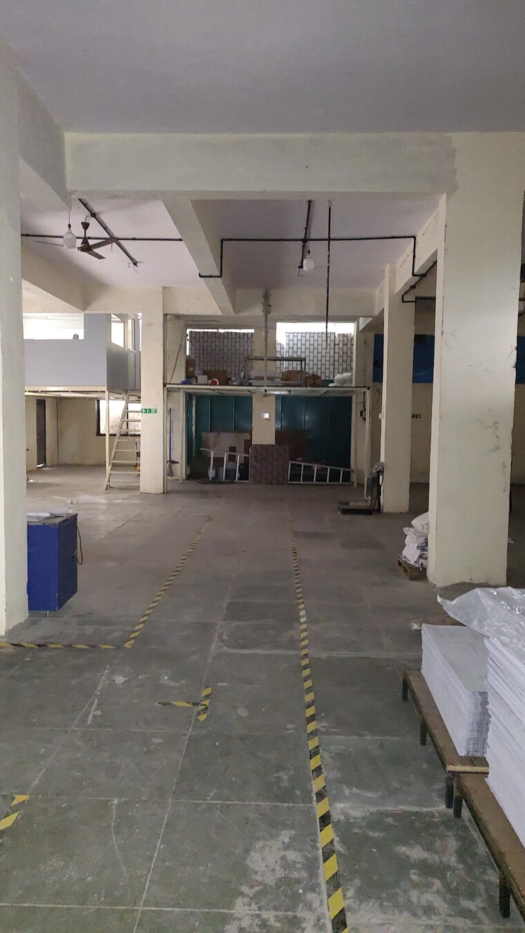 undefined, mahape Commercial Industrial Plot 4000 Sq.Ft. In Mahape Navi Mumbai 9387300