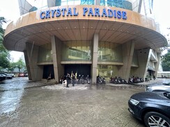 Showroom For Sale in Crystal Paradise