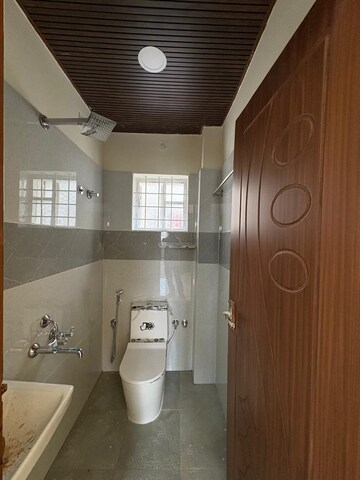 Bathroom in 2 BHK Builder Floor at Hsr Layout – for Rent