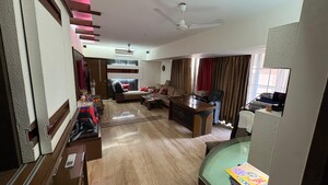 Living Room in 2 BHK Apartment at Rajhuns Apartment, Khar West – for Sale