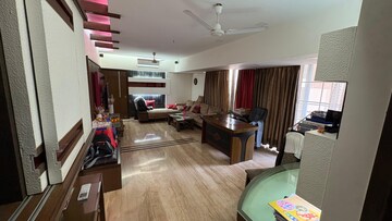 Living Room in 2 BHK Apartment at Rajhuns Apartment, Khar West – for Sale