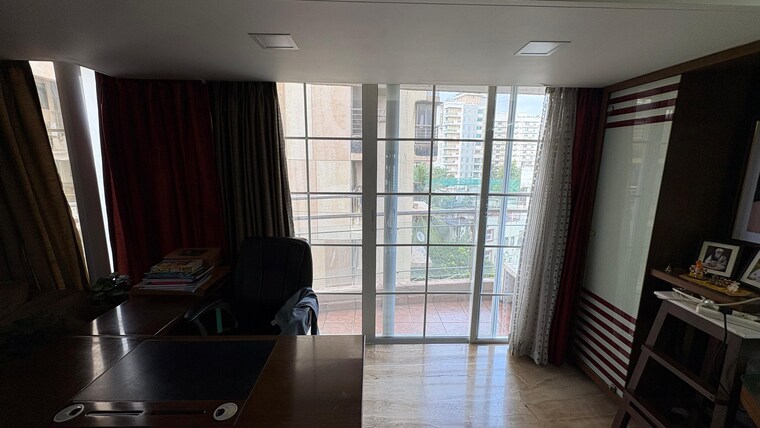 Living Room, rajhuns-apartment 2 Bedroom 800 Sq.Ft. Apartment In Khar West Mumbai 9387311
