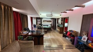 Living Room in 2 BHK Apartment at Rajhuns Apartment, Khar West – for Sale