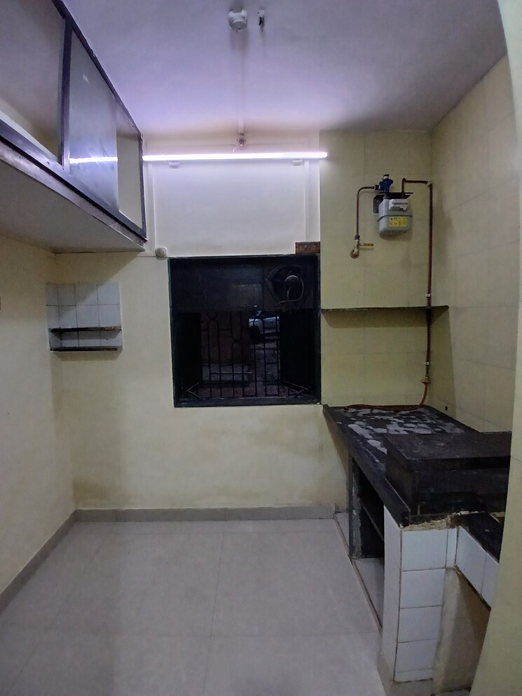 Kitchen, nisarg-chsl 1 Bedroom 350 Sq.Ft. Apartment In Goregaon East Mumbai 9387314
