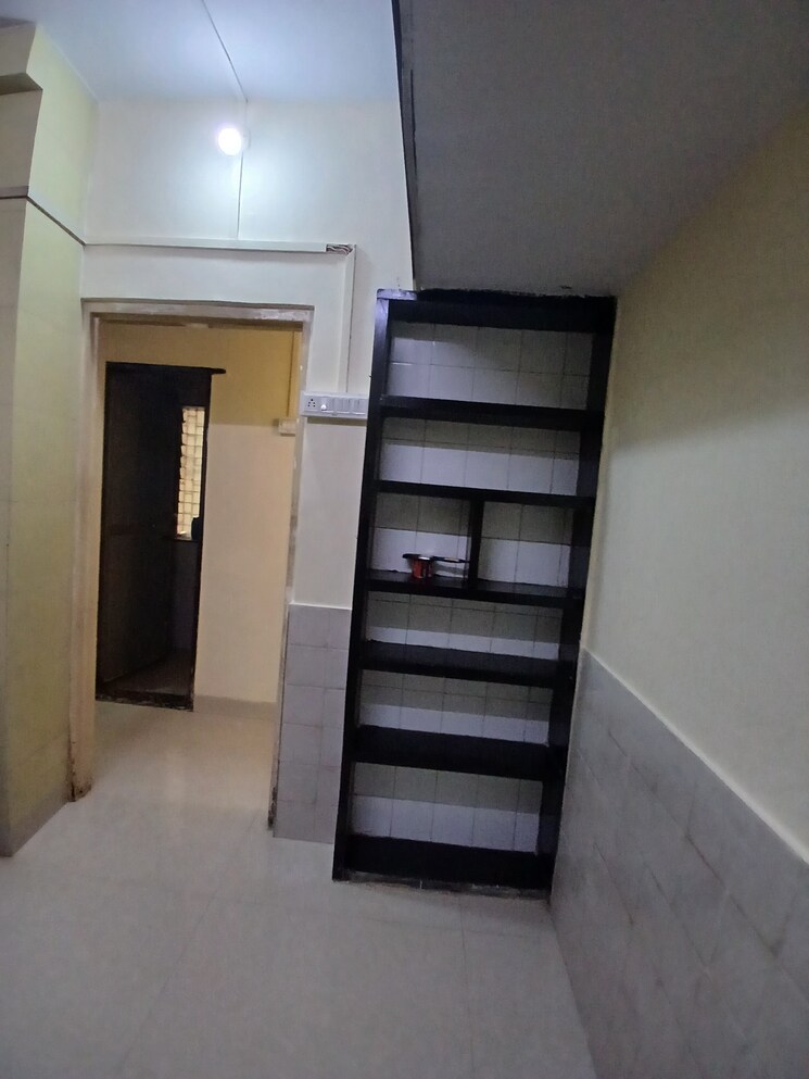 Kitchen, nisarg-chsl 1 Bedroom 350 Sq.Ft. Apartment In Goregaon East Mumbai 9387314