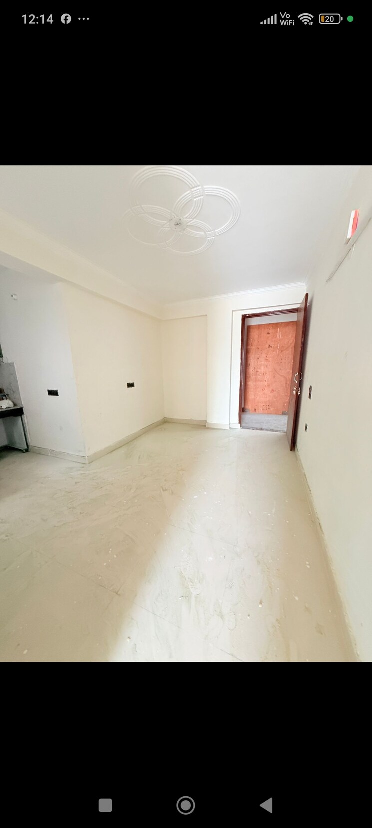 Room, chattarpur 1.5 Bedroom 450 Sq.Ft. Builder Floor In Chattarpur Delhi 9387316