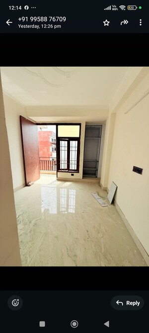 1.5 BHK Builder Floor For Rent in Chattarpur