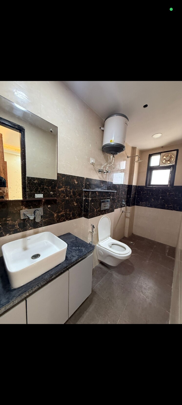 Kitchen, chattarpur 1.5 Bedroom 450 Sq.Ft. Builder Floor In Chattarpur Delhi 9387316