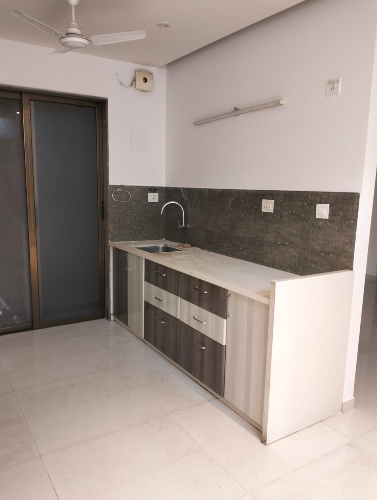 Kitchen, runal-gateway 3 Bedroom 1740 Sq.Ft. Apartment In Ravet Pune 9387315