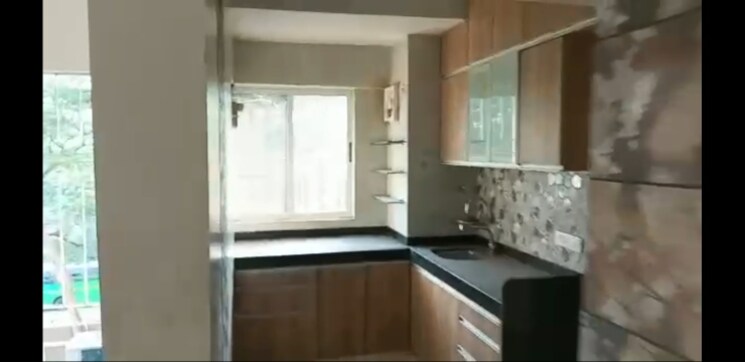 Kitchen, ashar-16 2 Bedroom 530 Sq.Ft. Apartment In Wagle Industrial Estate Thane 9387321