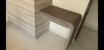 Staircase in 2 BHK Apartment at Ashar 16, Wagle Industrial Estate – for Sale