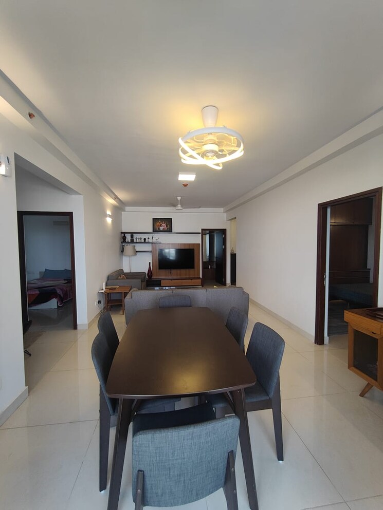 Living Room, prestige-falcon-city 4 Bedroom 2710 Sq.Ft. Apartment In Konanakunte Bangalore 9387318