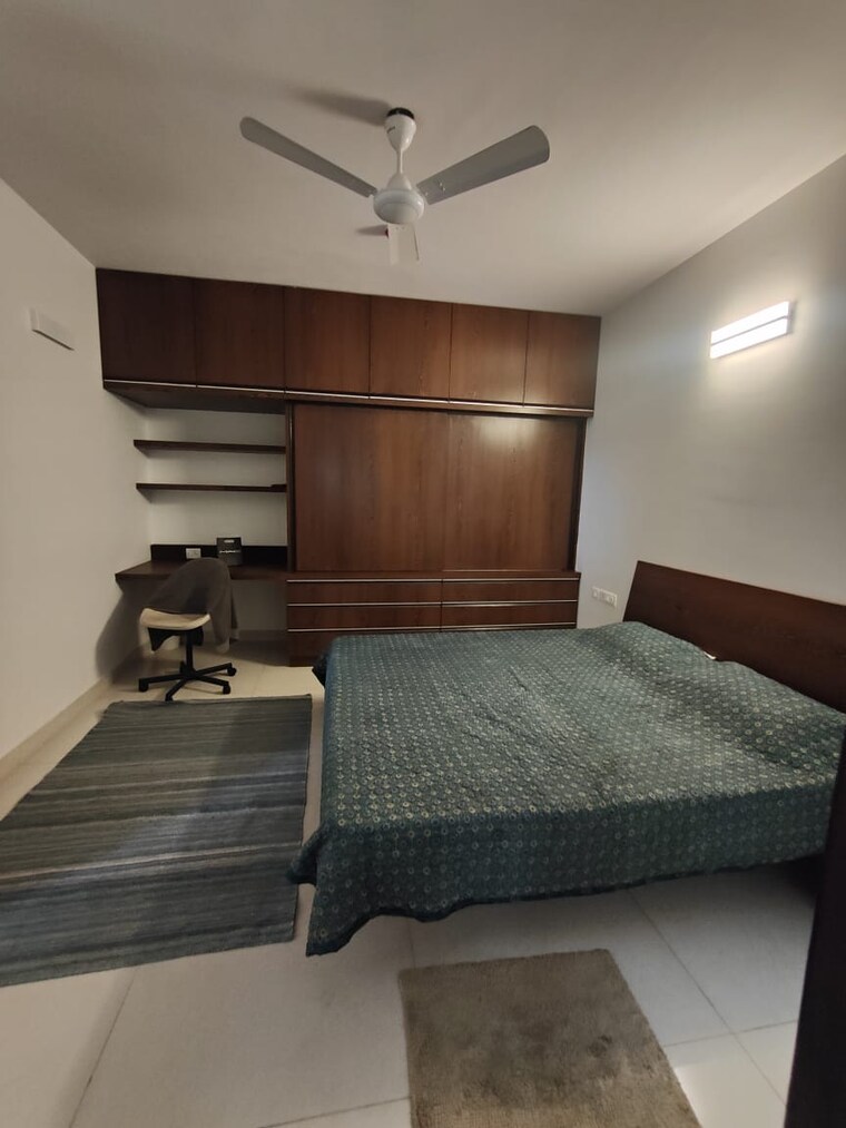 Bedroom, prestige-falcon-city 4 Bedroom 2710 Sq.Ft. Apartment In Konanakunte Bangalore 9387318