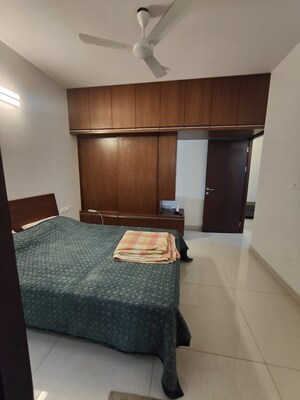 Bedroom in 4 BHK Apartment at Prestige Falcon City, Konanakunte – for Rent