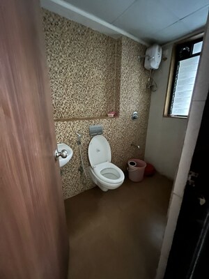 Bathroom in 1 BHK Apartment at Lodha Palava Aurelia D to G, Dombivli East – for Rent