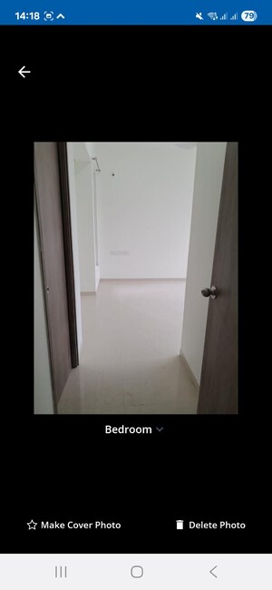 Building Lobby in 2 BHK Apartment at Kalpataru Paramount, Kapur Bawdi – for Rent