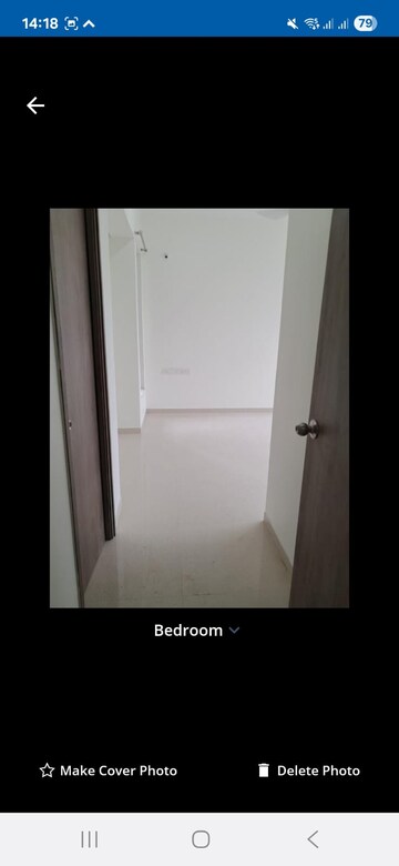 Building Lobby in 2 BHK Apartment at Kalpataru Paramount, Kapur Bawdi – for Rent