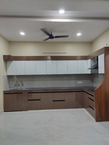 Kitchen in 3 BHK Independent House at Jankipuram Vistar – for Sale