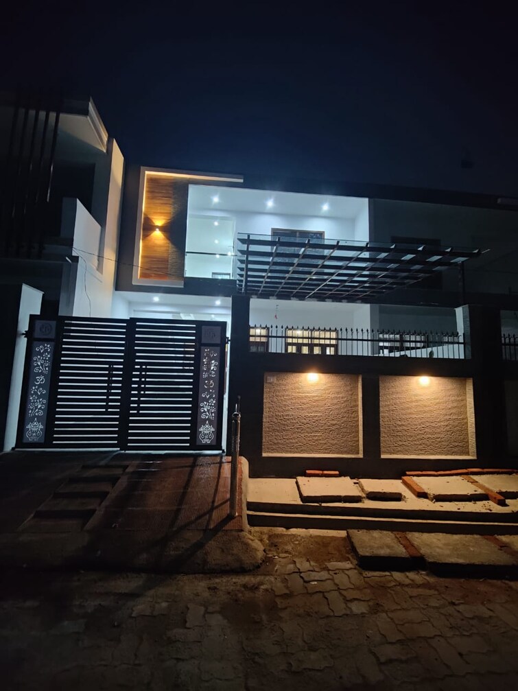 Cover Image, jankipuram vistar 3 Bedroom 1729 Sq.Ft. Independent House In Jankipuram Vistar Lucknow 9387339