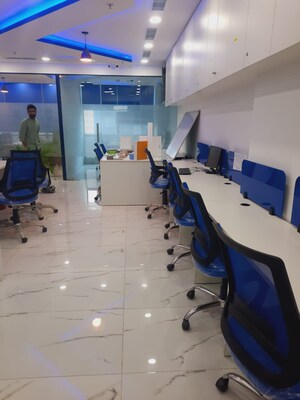 Team Area in  Office Space at Bhutani Grandthum, Tech Zone 4 Greater Noida – for Sale