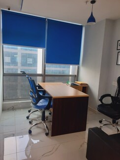 Office Space For Sale in Bhutani Grandthum