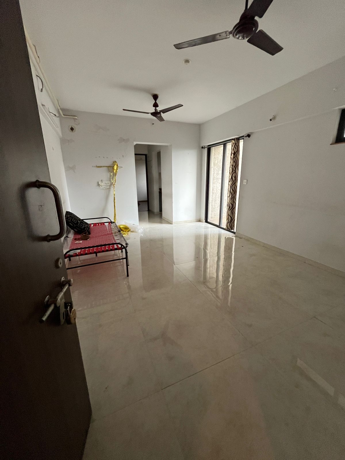 1 BHK + Extra Room 505 Sq.Ft. Apartment in Lodha Palava Eviva K To T Urbano A C F and I To T