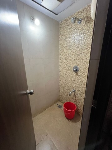 Bathroom in 1 BHK Apartment at Lodha Palava Downtown, Dombivli East – for Sale
