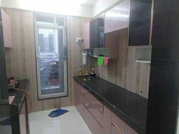 Kitchen in  Pg at Chirak Nagar – for Rent