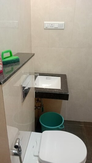 Bathroom in  Pg at Chirak Nagar – for Rent
