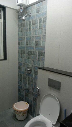 Bathroom in  Pg at Chirak Nagar – for Rent