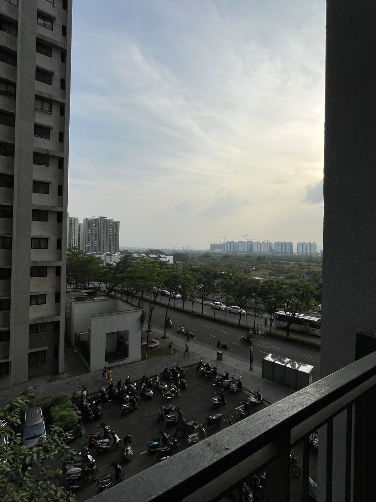 1 BHK + Extra Room 505 Sq.Ft. Apartment in Lodha Palava Eviva K To T Urbano A C F and I To T