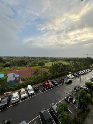 1 BHK Apartment – Exterior View View at Lodha Palava Aquaville Series Marvella B C D E F G, Dombivli East - for Sale