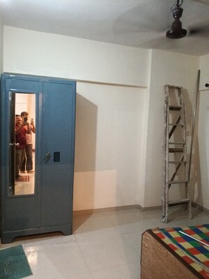 Bedroom in 1 BHK Apartment at Shraddha Orchid Avenue, Bhandup West – for Rent