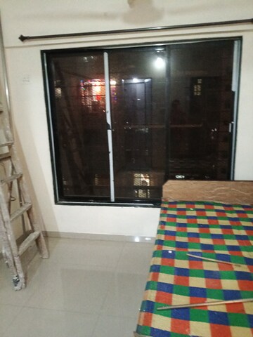 Master Bedroom in 1 BHK Apartment at Shraddha Orchid Avenue, Bhandup West – for Rent