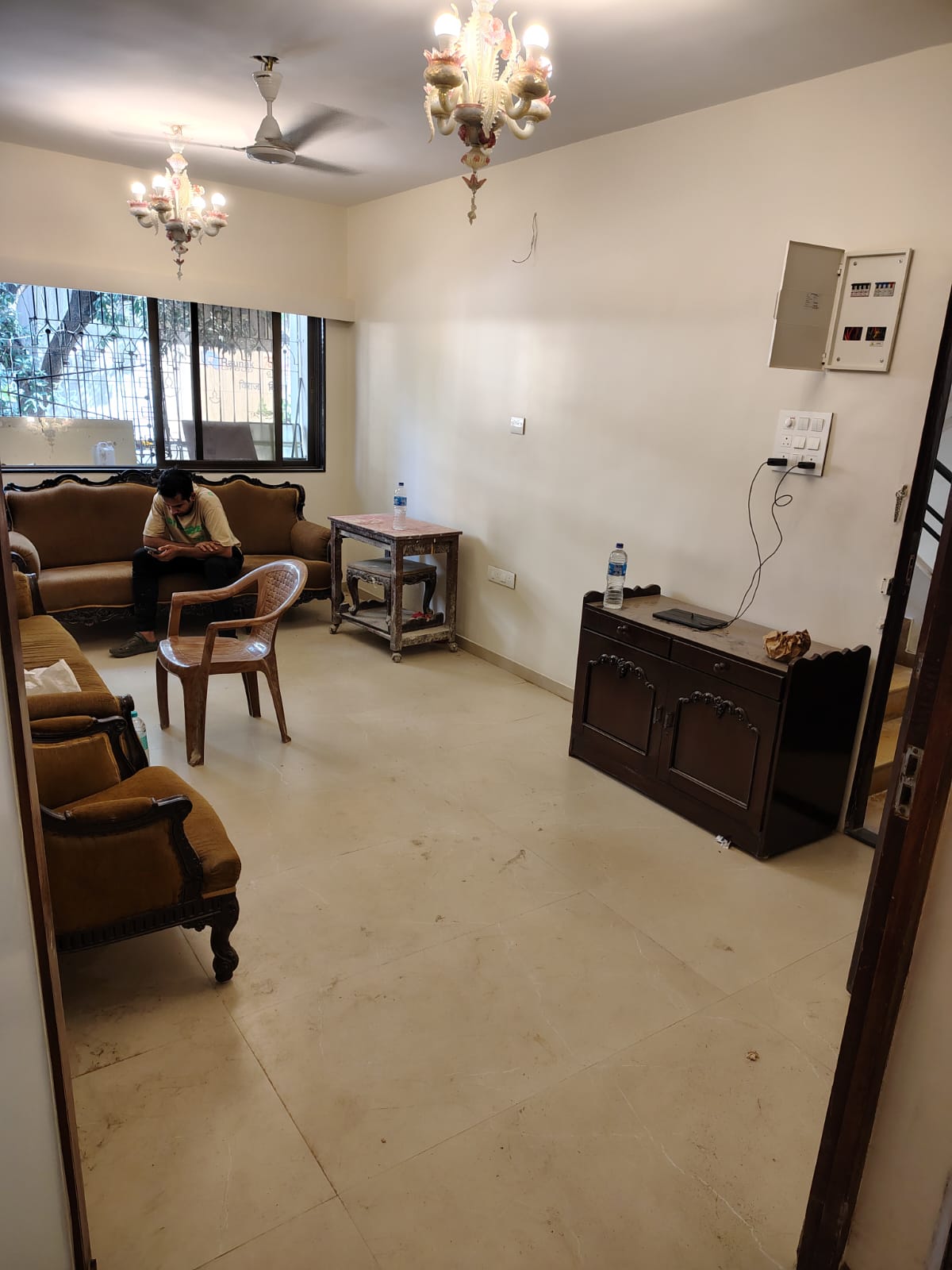 2 BHK 760 Sq.Ft. Apartment in Ram Laxmi Niwas