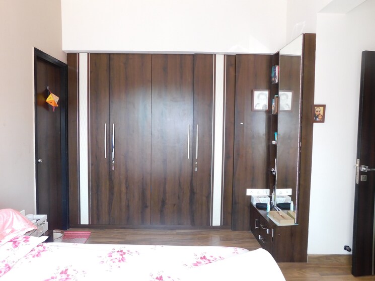 Bedroom, harmony-sky-suites 4 Bedroom 1500 Sq.Ft. Apartment In Ghodbunder Road Thane 9387367