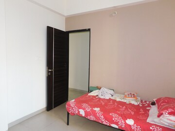 Bedroom in 4 BHK Apartment at Harmony Sky Suites, Ghodbunder Road – for Rent