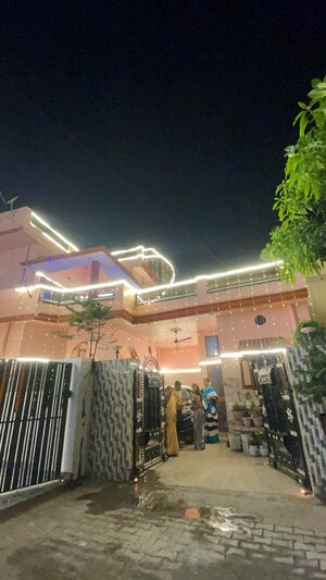 1 RK Independent House – Exterior View View at Vasant Vihar - for Rent