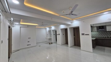 Living Room in 4 BHK Apartment at Bramhacorp The Collection, Kalyani Nagar – for Rent