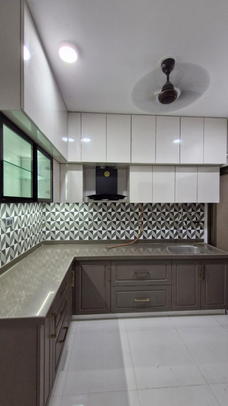 Kitchen, bramhacorp-the-collection 4 Bedroom 1450 Sq.Ft. Apartment In Kalyani Nagar Pune 9387369