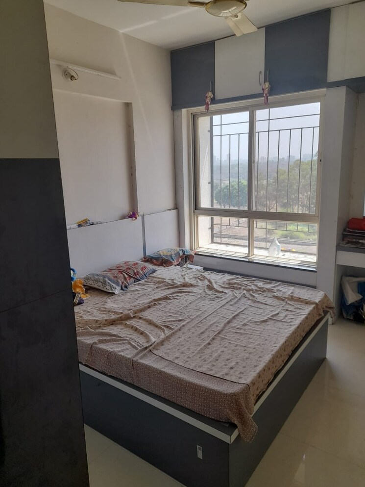 Bedroom, nyati-enchante 2 Bedroom 634 Sq.Ft. Apartment In Wadgaon Sheri Pune 9387371
