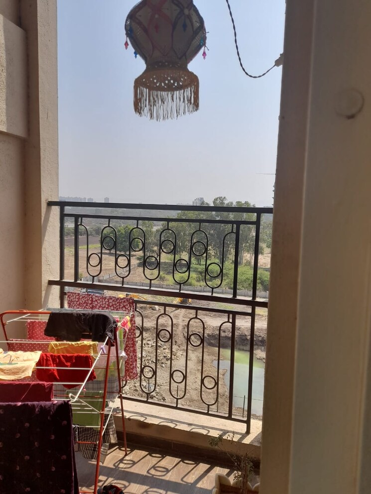 Balcony, nyati-enchante 2 Bedroom 634 Sq.Ft. Apartment In Wadgaon Sheri Pune 9387371