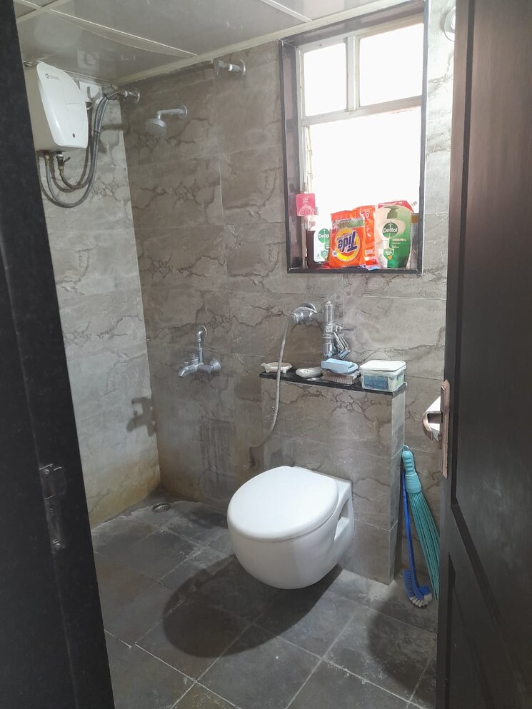 Bathroom, nyati-enchante 2 Bedroom 634 Sq.Ft. Apartment In Wadgaon Sheri Pune 9387371