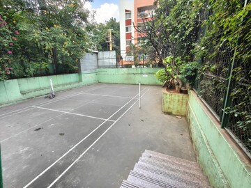 Balcony in 2 BHK Apartment at SMR Vinay Cascades Blk B1, Cv Raman Nagar – for Rent