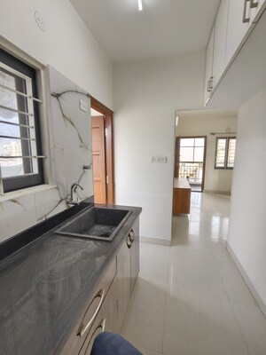 Kitchen in 1 BHK Apartment at Kodihalli – for Rent
