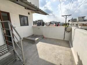 Balcony in 1 BHK Apartment at Kodihalli – for Rent