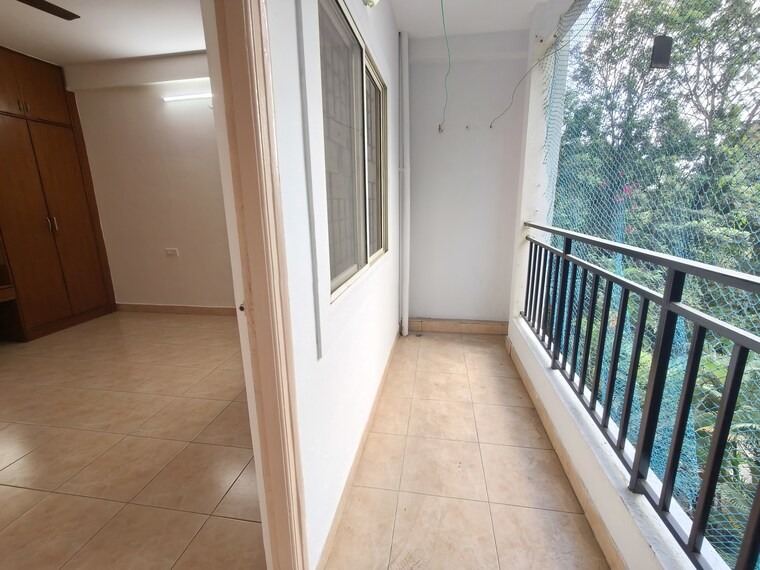 Balcony, smr-vinay-cascades-blk-b1 2 Bedroom 1300 Sq.Ft. Apartment In Cv Raman Nagar Bangalore 9387375
