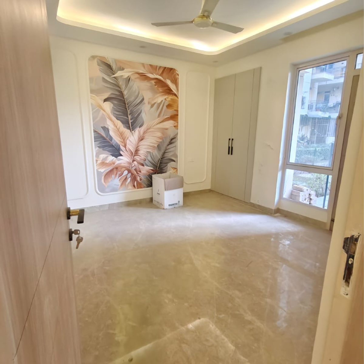 3 BHK Apartment For Rent in Vatika City